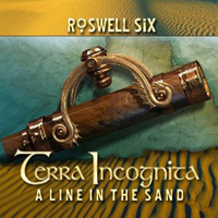 Roswell Six - Terra Incognita: A Line in the Sand 200x200